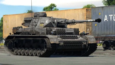 Panzerkampfwagen IV Ausf F2