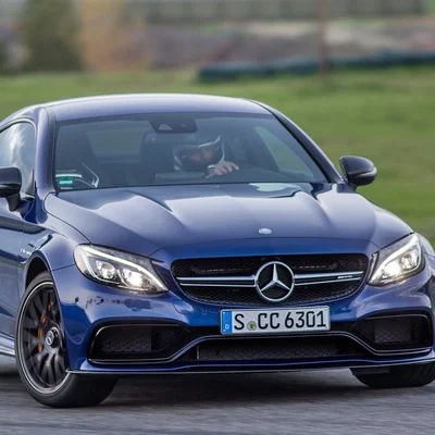 Mercedes-Benz C63 AMG