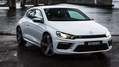 2016 Volkswagen Scirocco R