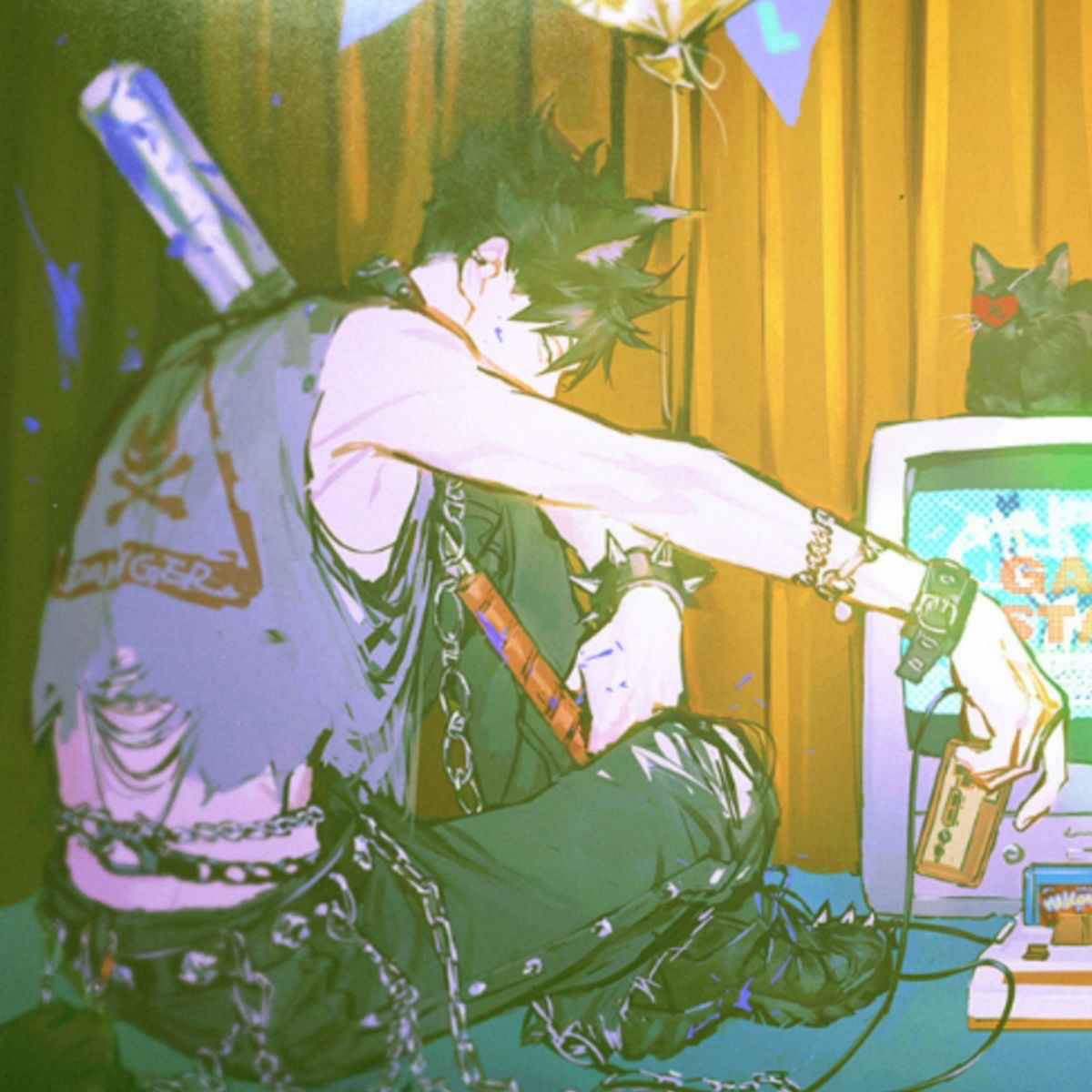 BAD BOY CONTROL || Jasper