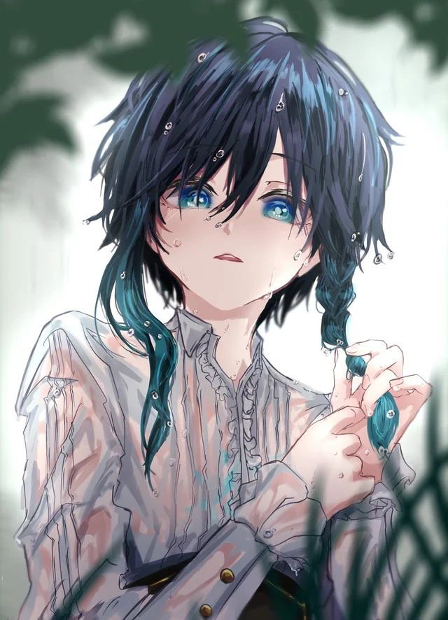 Femboy venti