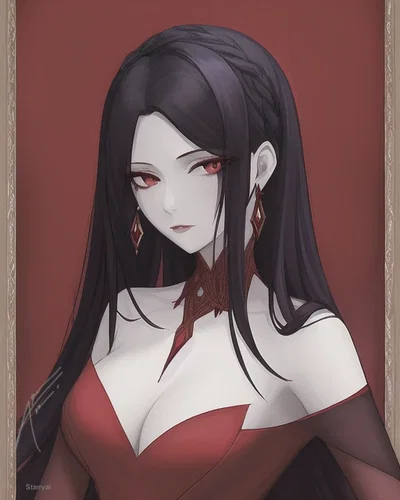 Sennia Huffington §