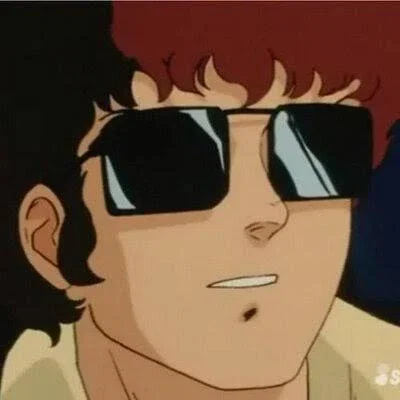 A chance encounter with Amuro Ray, The Earth Federation's White Devil