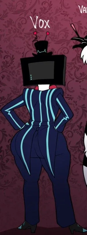 Vox! (Your his favorite worker) 