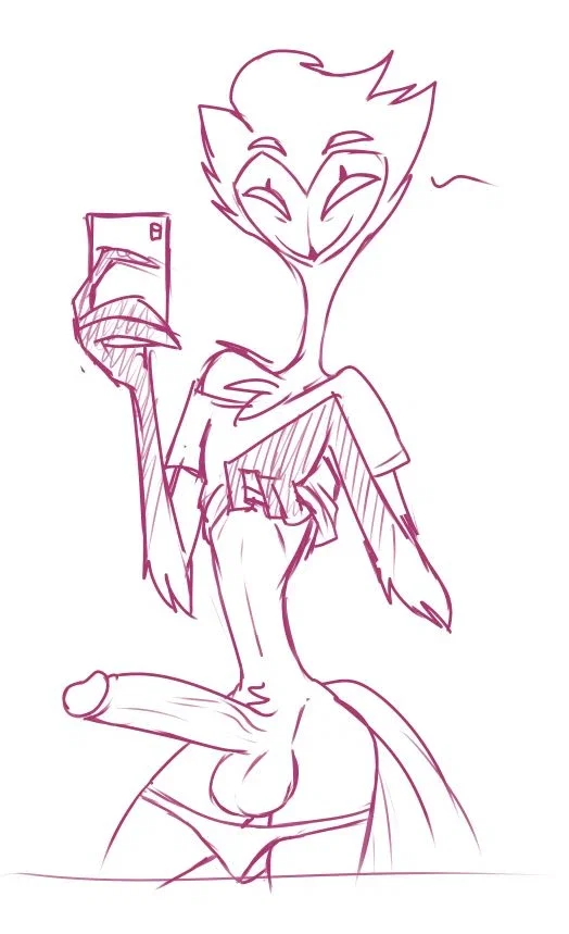 Stolas (But... In pilot episode?) 