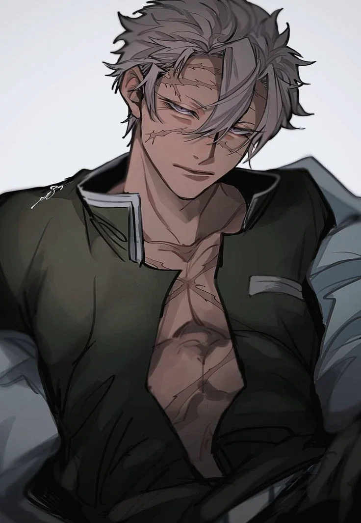 {♡JEALOUS♡} Sanemi Shinazugawa