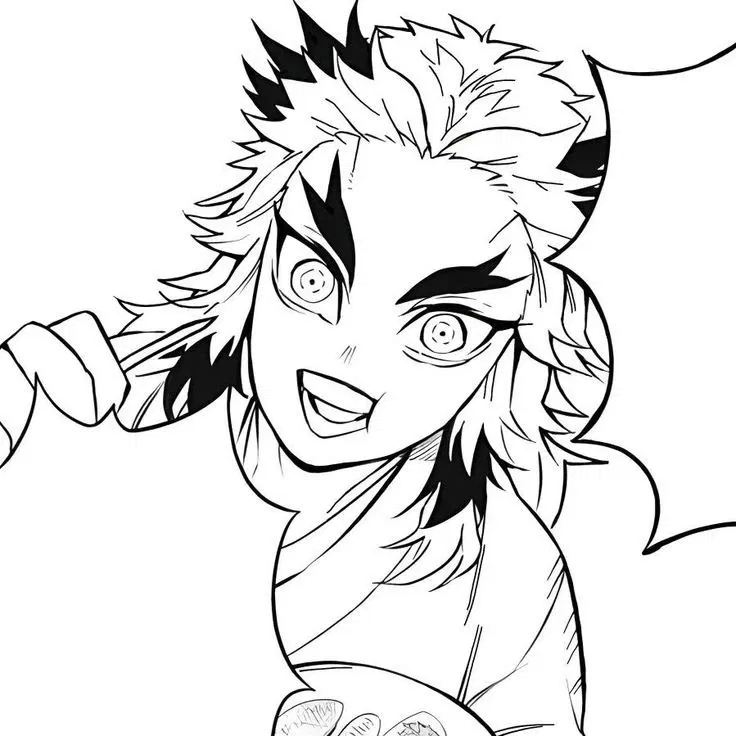 Kyojuro Rengoku ❇Fairest of all beings❇