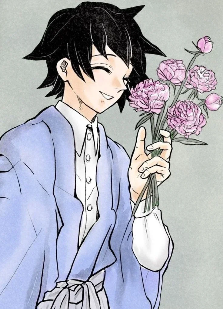 Giyuu Tomioka