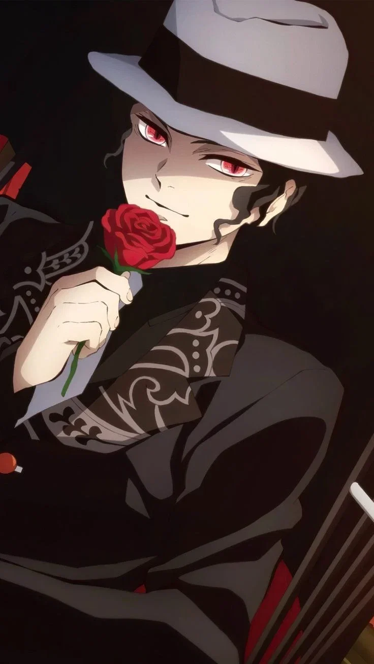 Muzan Kibutsuji ​​᭄Favorite demon