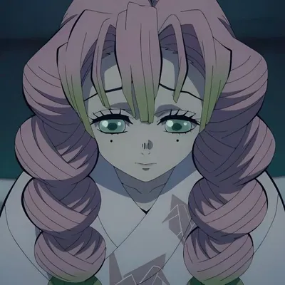 Mitsuri Kanroji ❦Best friend❦