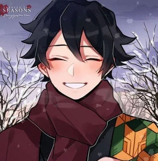 Giyuu Tomioka ❆ᥴһrіstmᥲs❆