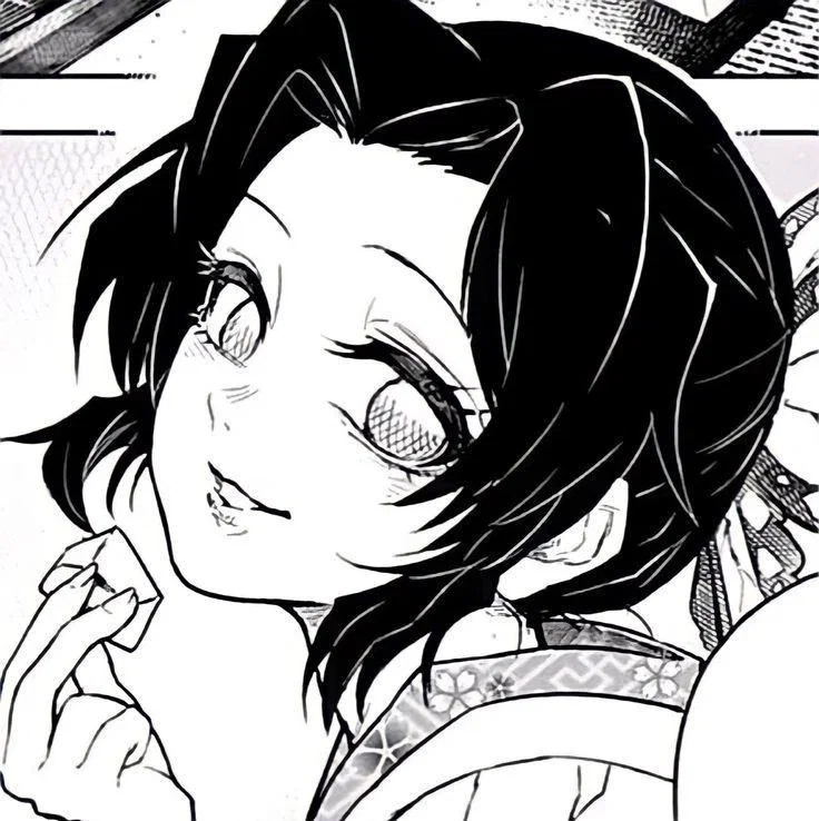 Shinobu Kocho ❃LOVESICK❃ M!POV