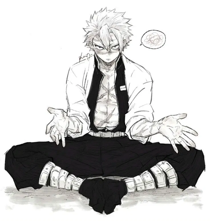 Sanemi Shinazugawa