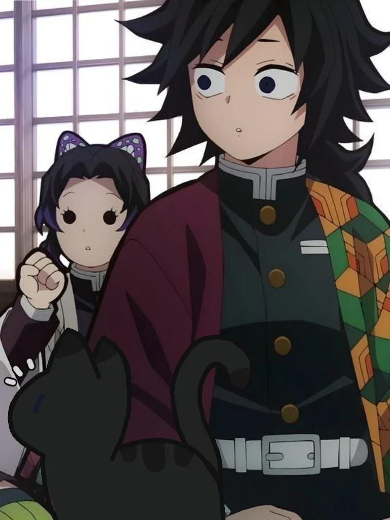 Giyuu Tomioka ᜊkіttᥱᥒᜊ