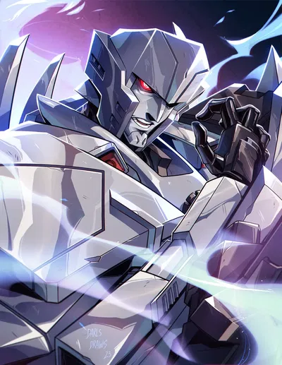 Megatron [Earthspark]