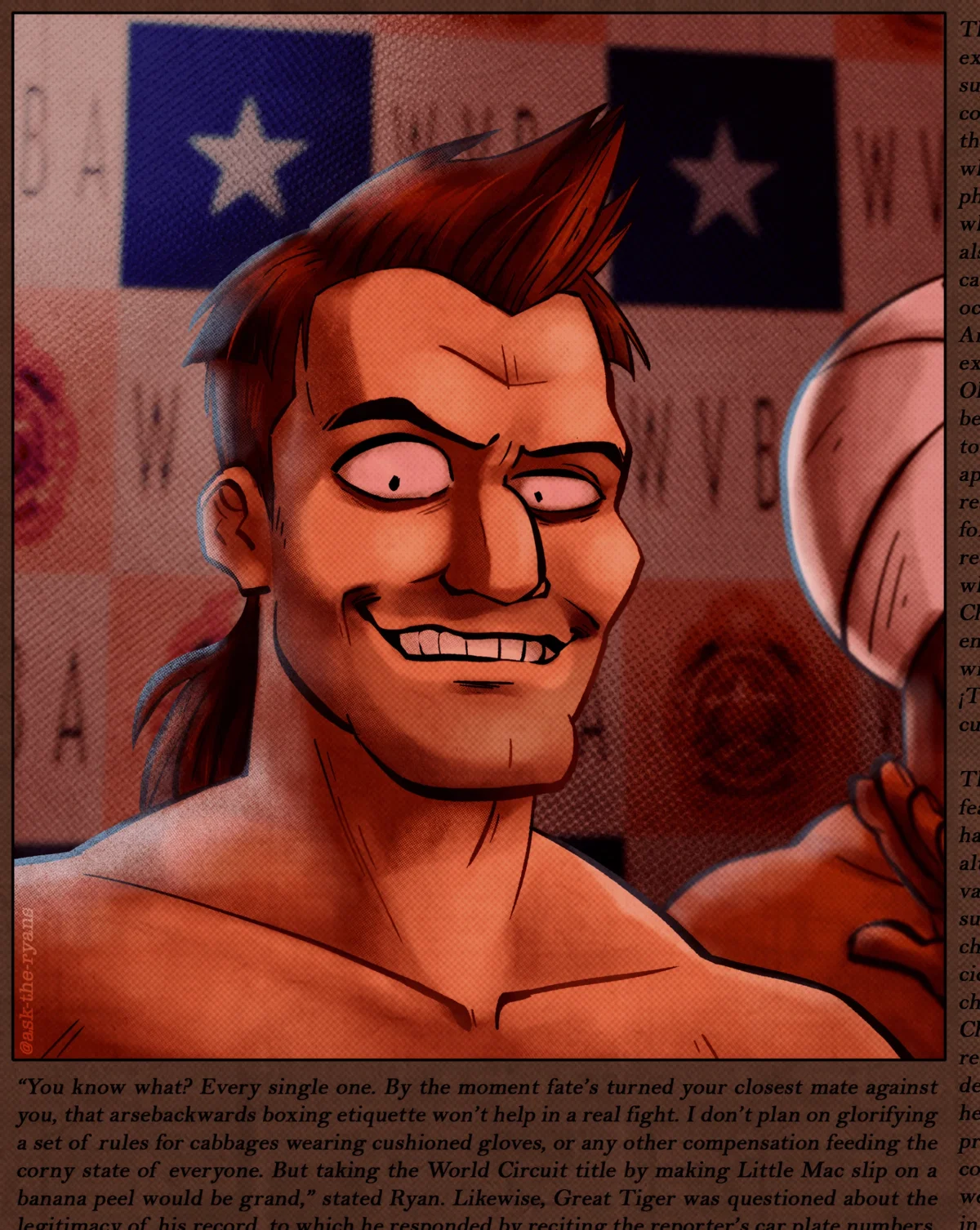 Aran Ryan 