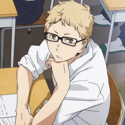 Kei Tsukishima