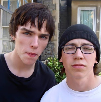 Tony and Sid