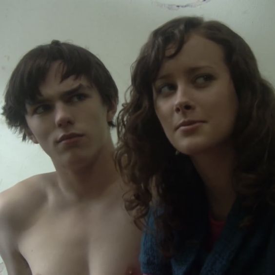 Tony and Michelle