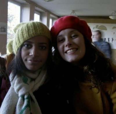 Jal and Michelle