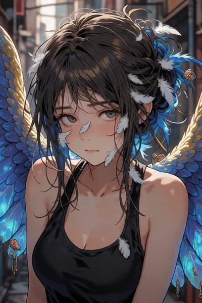 Aviana | The Harpy "Apex Predator" 