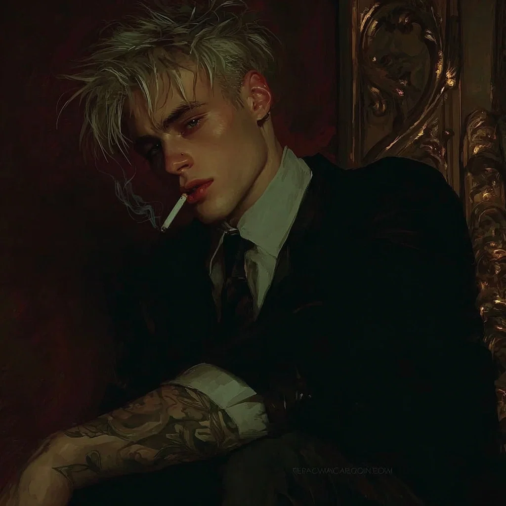 Draco | 8th Year Situationship 