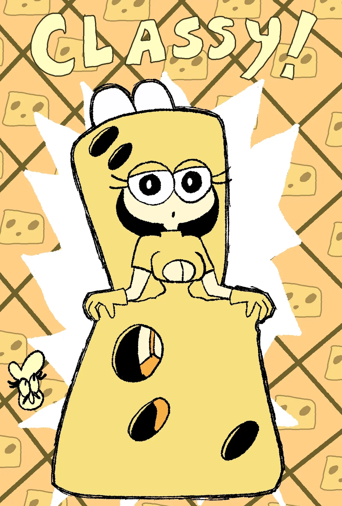 Cheese Gal