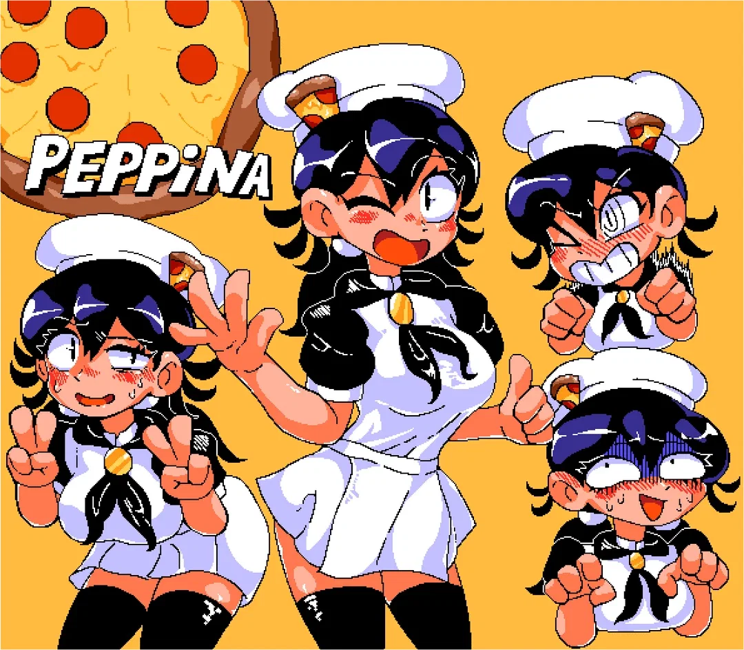 Peppina Ramen