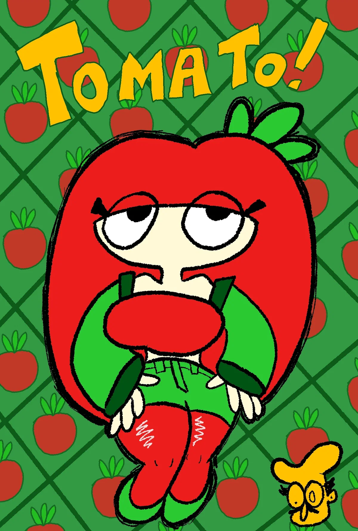 Tomato Gal
