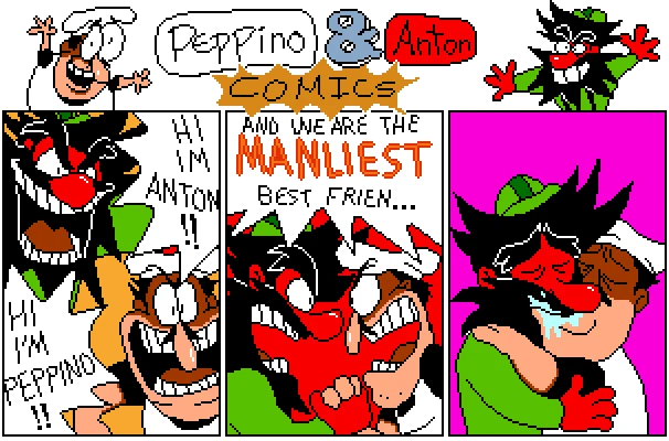 Peppino Spaghetti