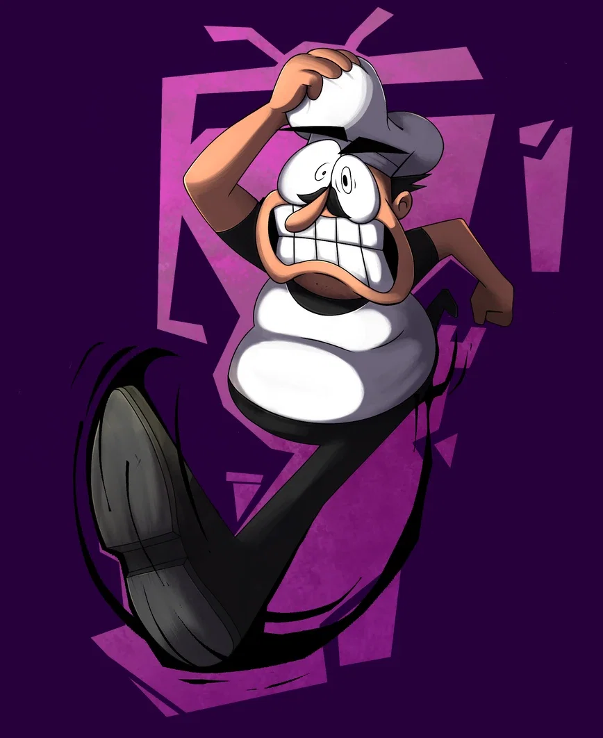 Peppino Spaghetti