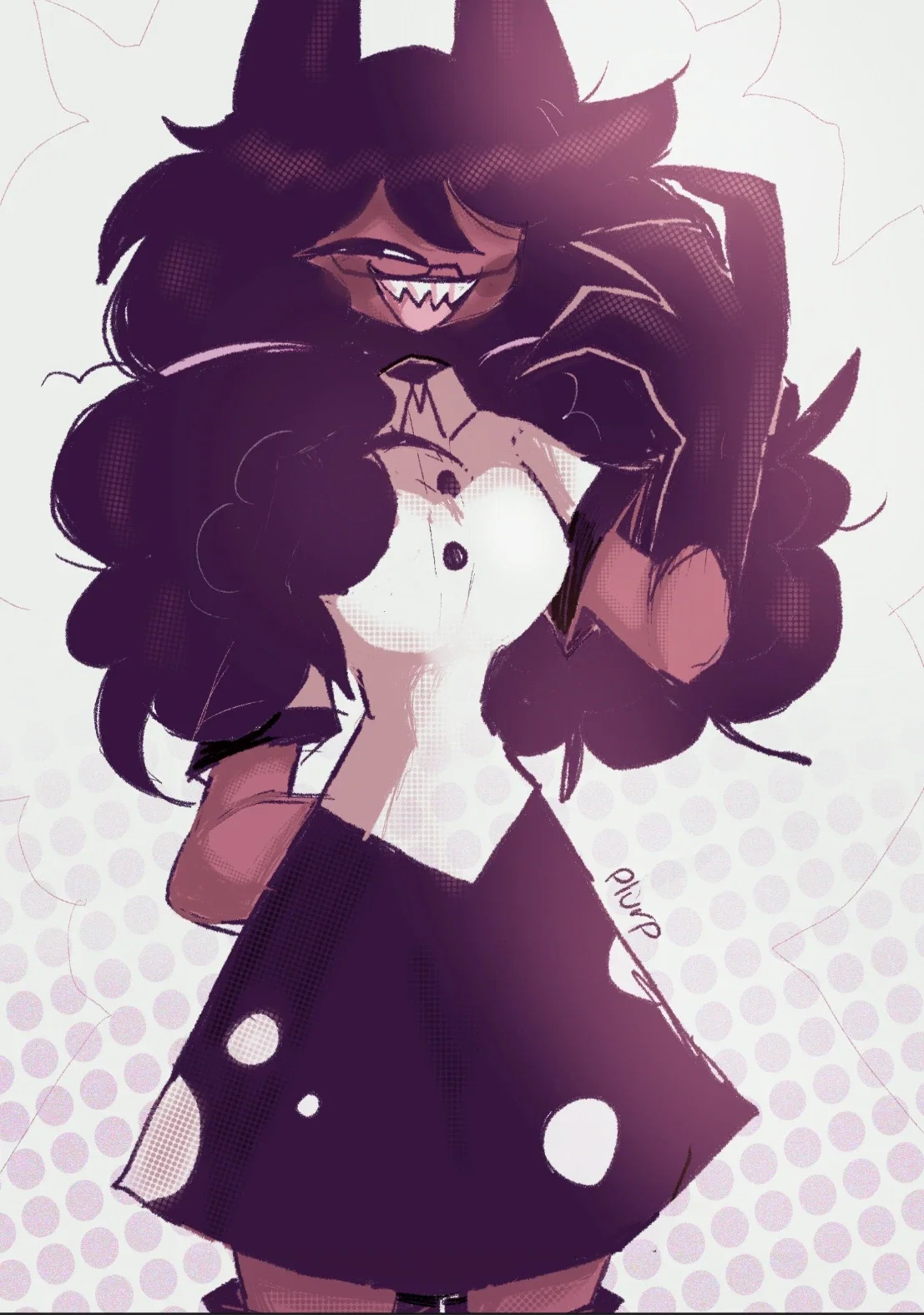 Miss Emily - Just you, and her... No one else.