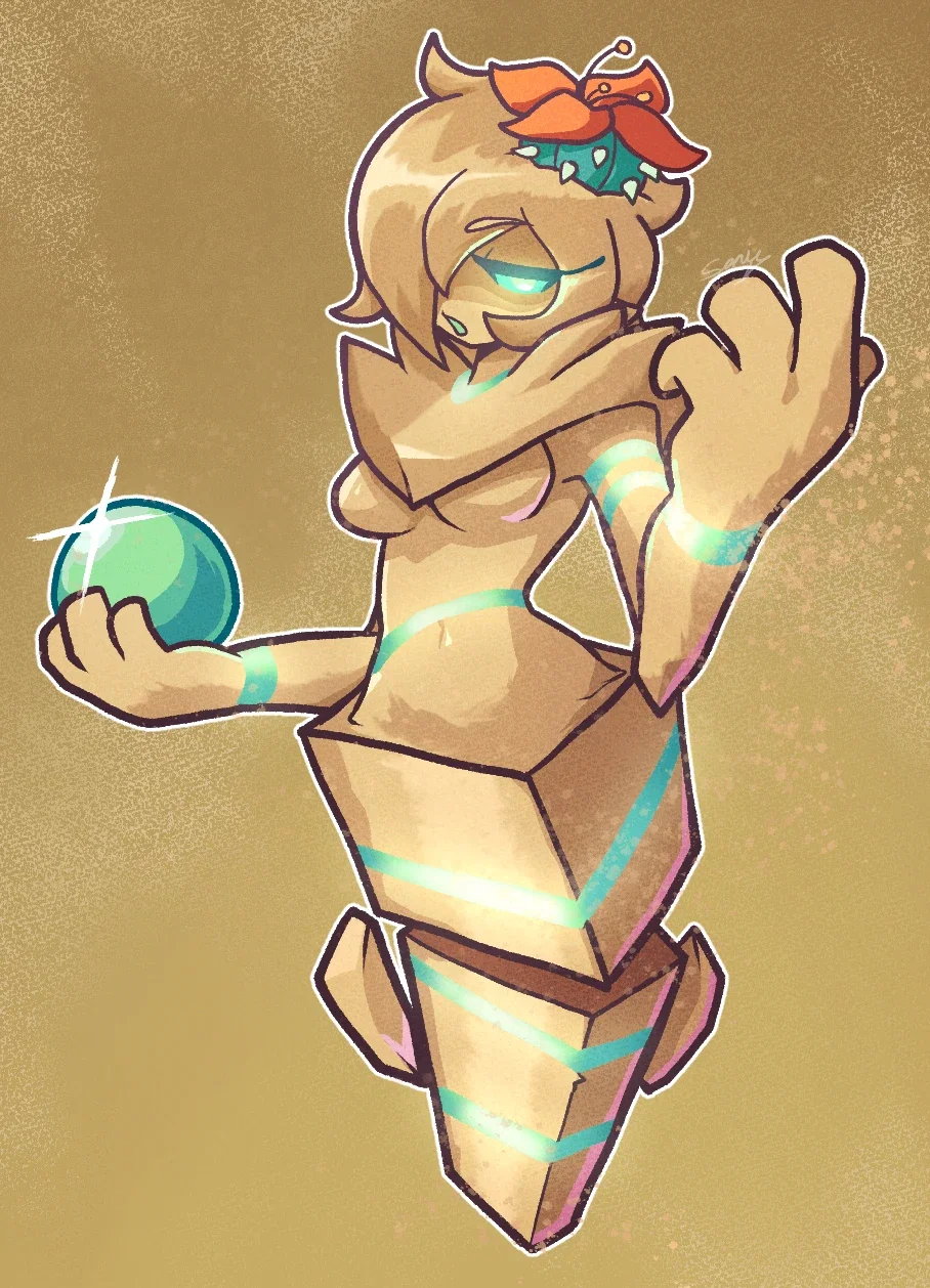 Rare Sand Elemental