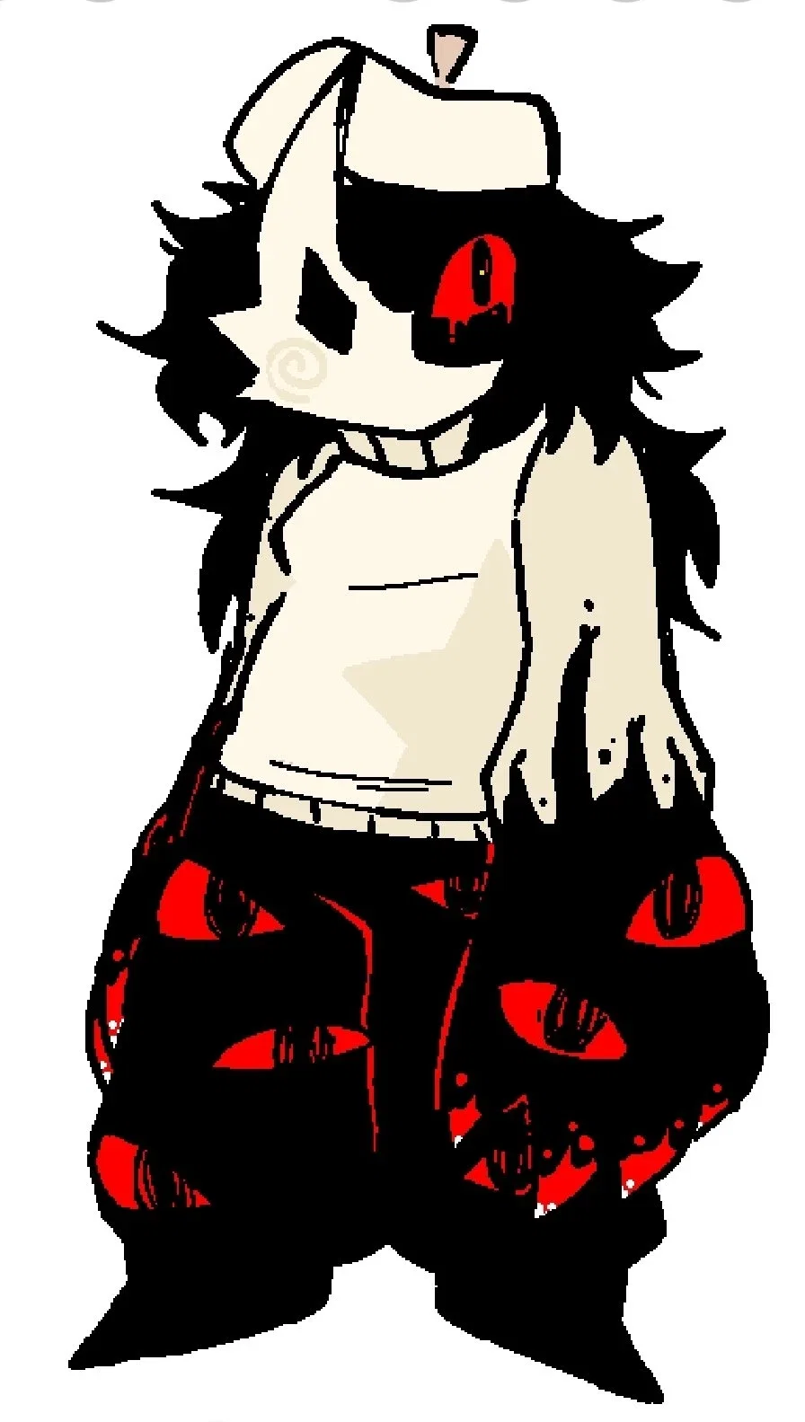 Folly - She shows up in your dream... And rides your  ??