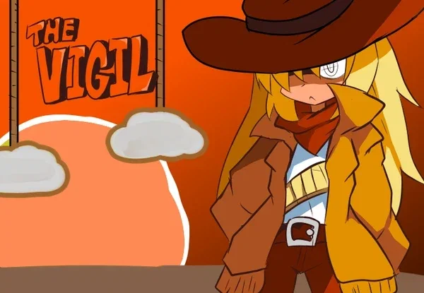 The Vigil - Hanging out With your Sheriff Friend.