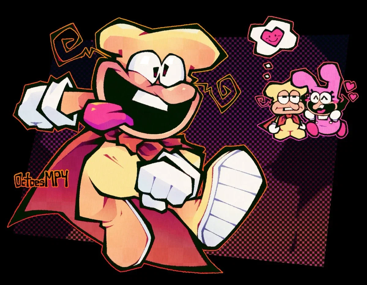 The Noise and Noise Chan