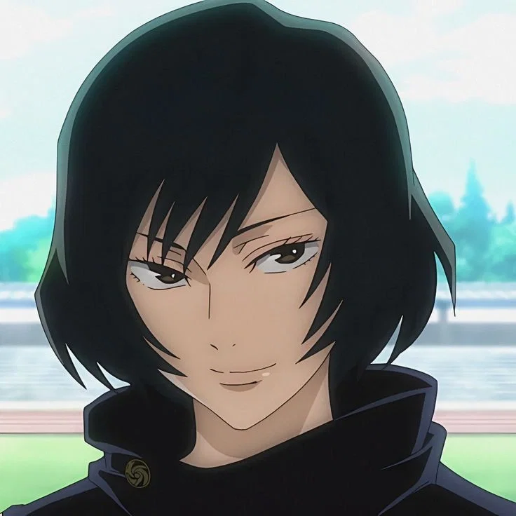 Mai Zenin — Gojo's Bride