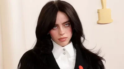 Billie Eilish! 