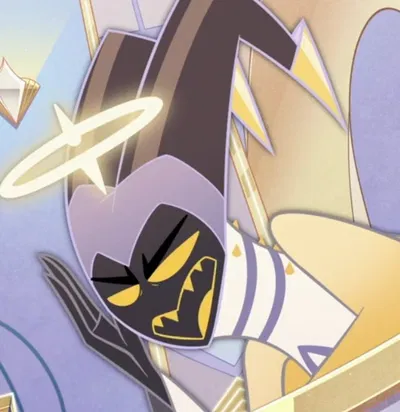 Adam - Hazbin Hotel