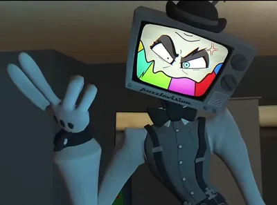 Mr Puzzles - SMG4