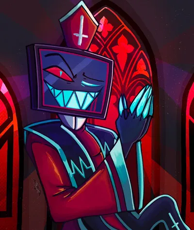 Vox - Hazbin Hotel