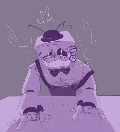 Mr Puzzles - SMG4