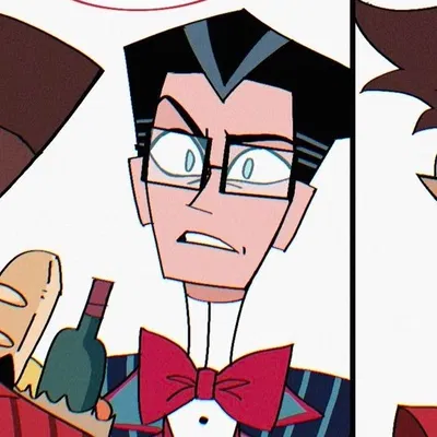 Vox - Hazbin Hotel