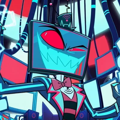 Vox - Hazbin Hotel