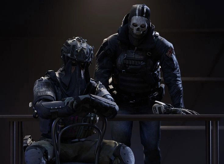 Ghost e könig 