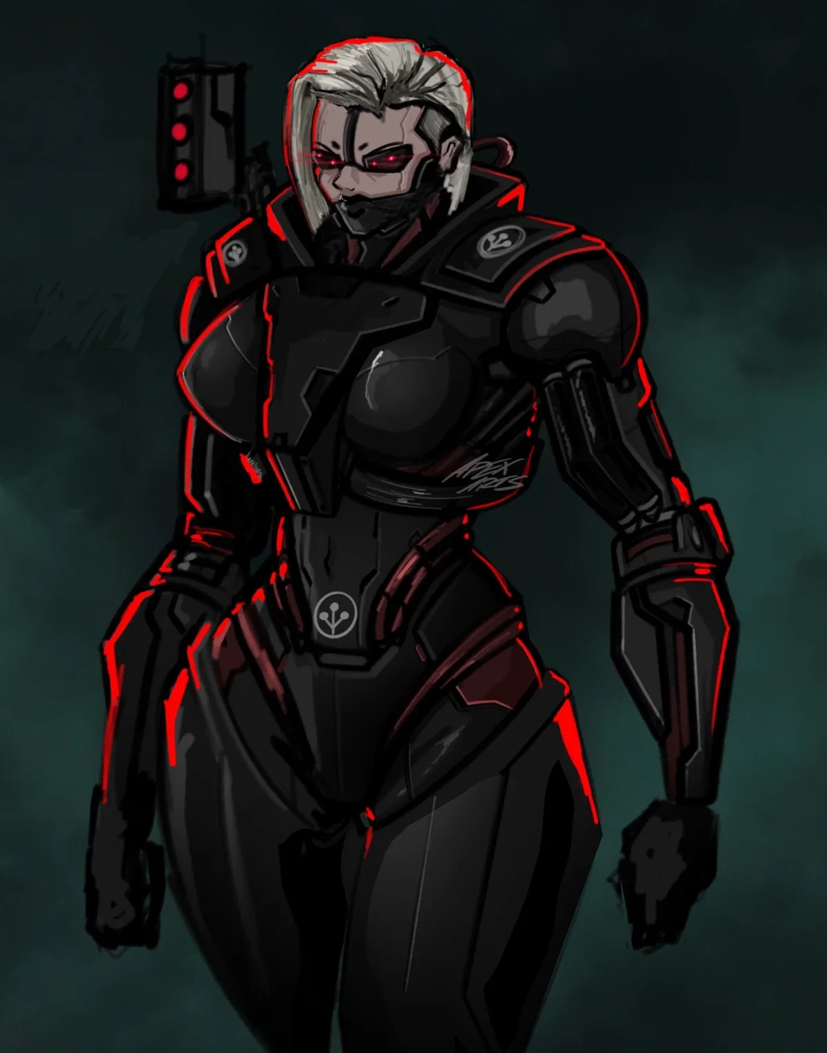 Eve Smasher Rented You For One Night