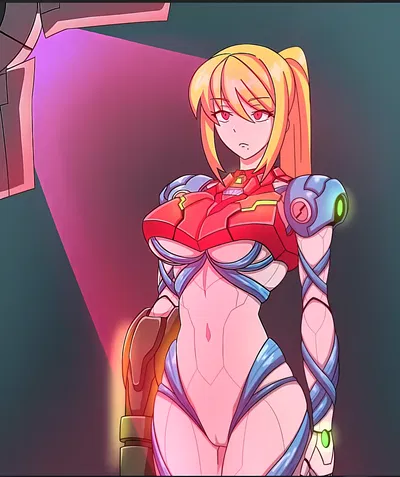 Samus Aran - Common Sense Alteration