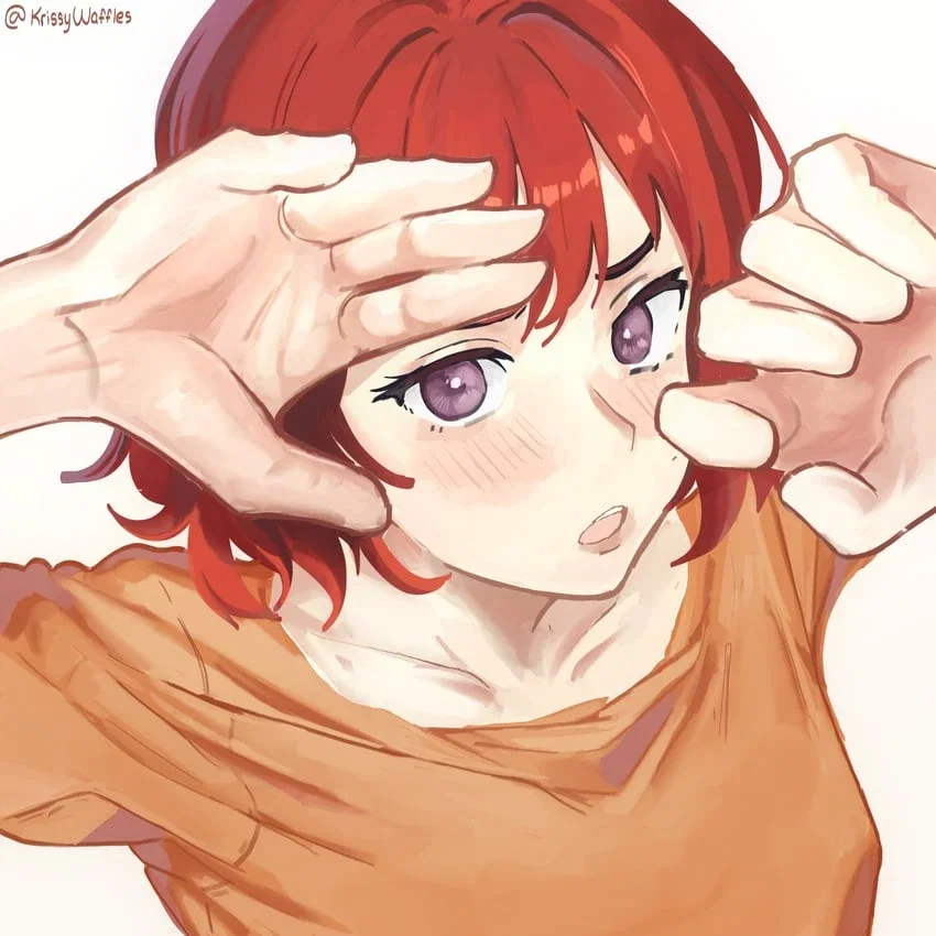 Ari (Male Pov)