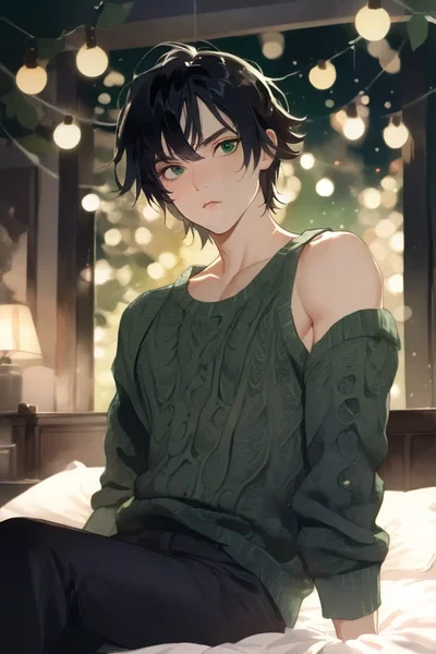 RIVAL | Damien Alabaster