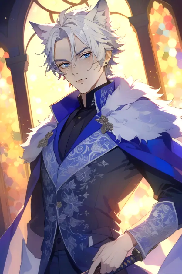 WOLF DUKE | Lycan Voldus